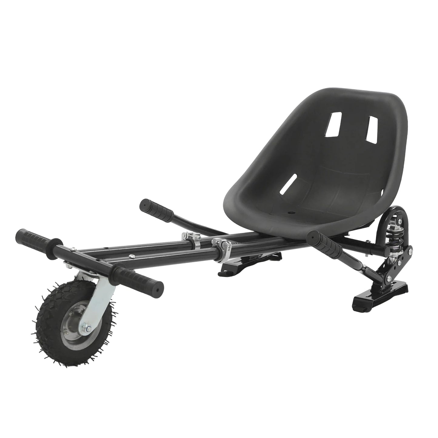Adjustable Hoverboard Seat Attachment For Balancing Scooter