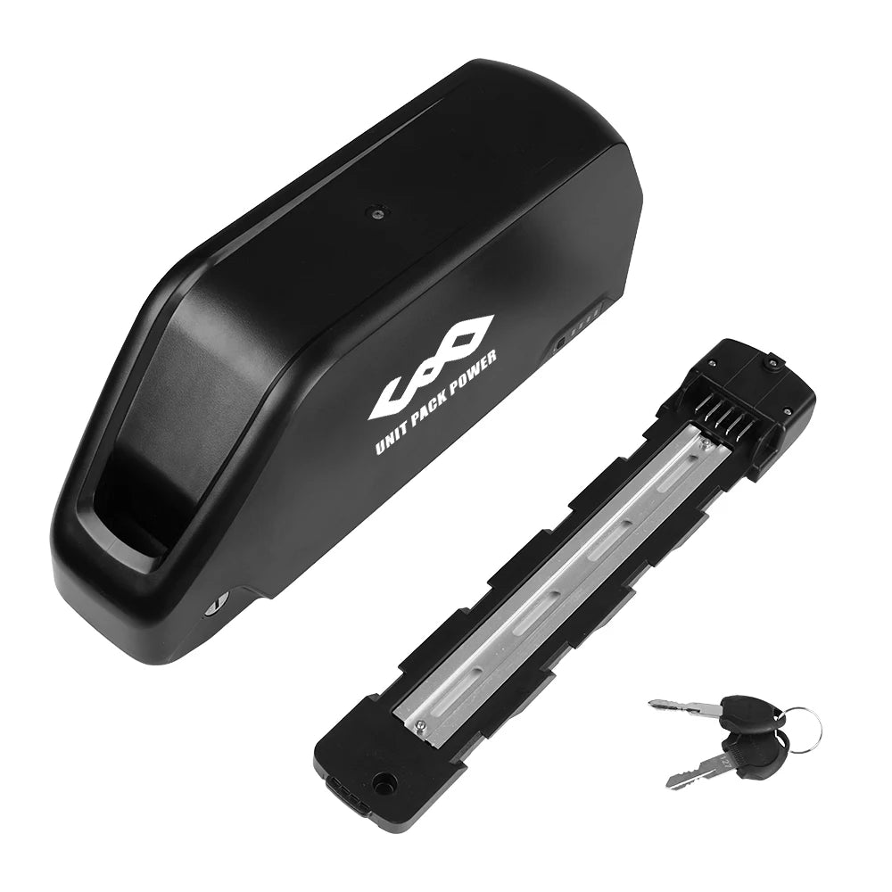 Polly Hailong Ebike Battery 36V 48V 52V 20Ah 18650