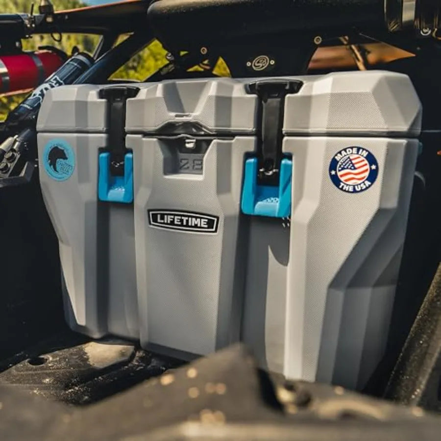 Hard Cooler High Performance Ice Chest Insulated Portable Ice Box