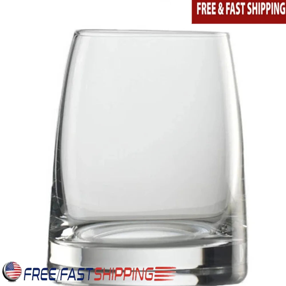 Lead Free Tequila Tumblers Set Of Four Dishwasher Safe