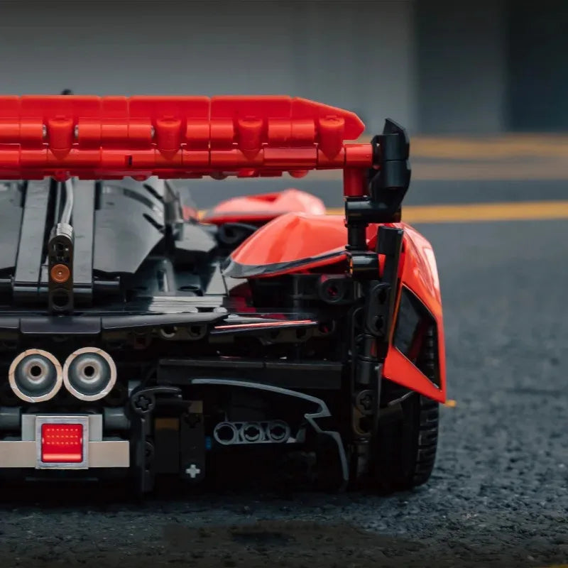 2135PCS Concept Sports Car Building Blocks Set For Collection Gifts