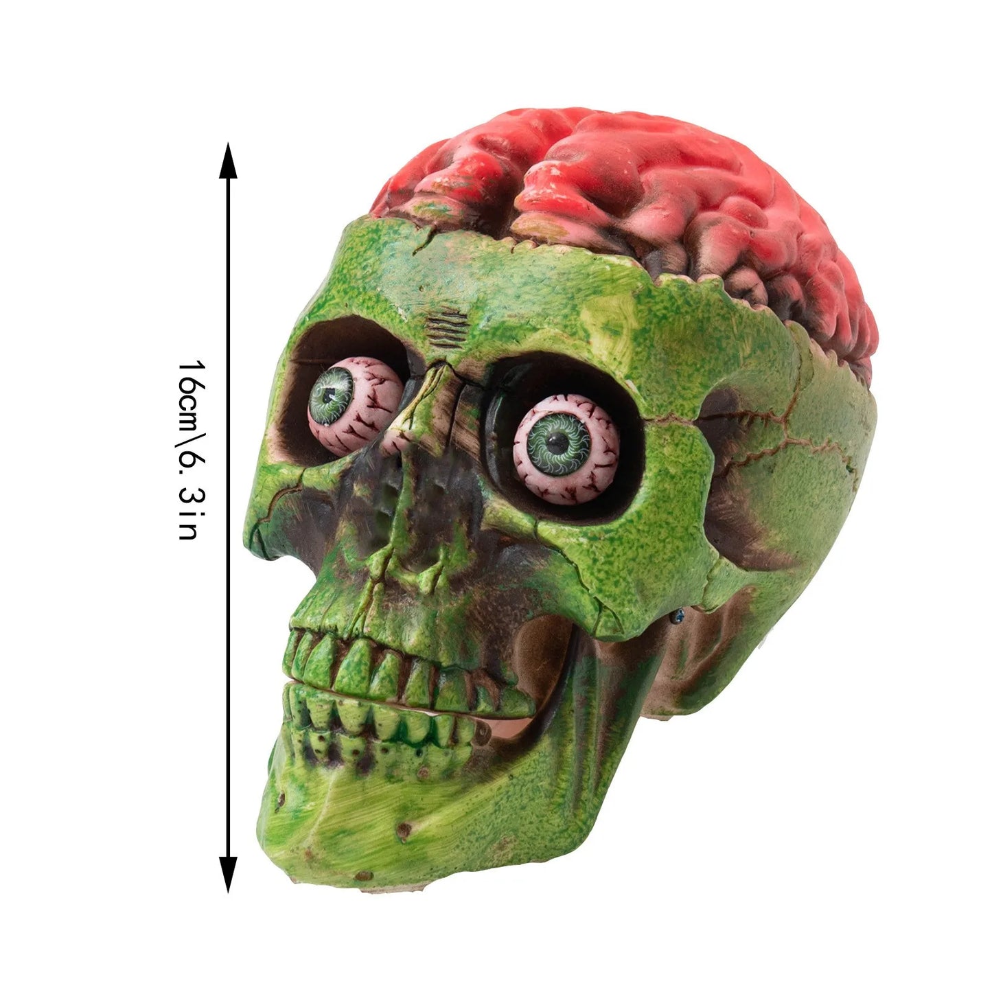 Interesting Courtyard Halloween Decoration For Garden