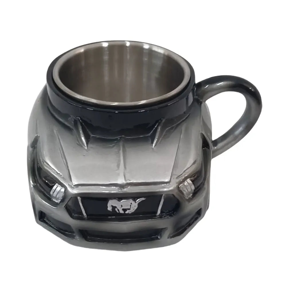 Car Shaped Coffee Mug Novelty Gift For Men And Dads