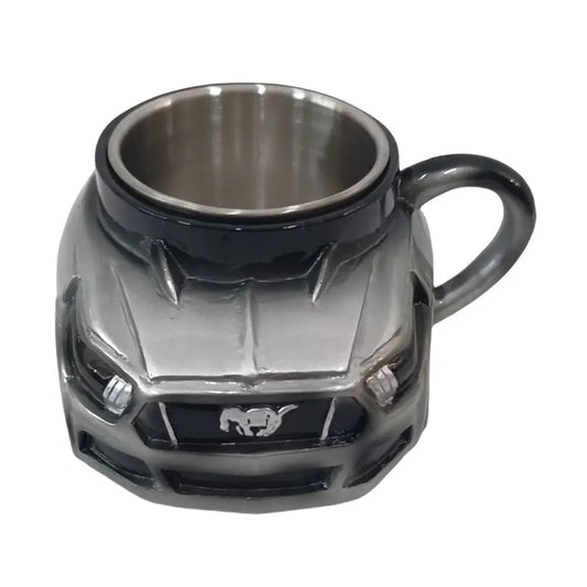 Car Shaped Coffee Mug Novelty Gift For Men And Dads