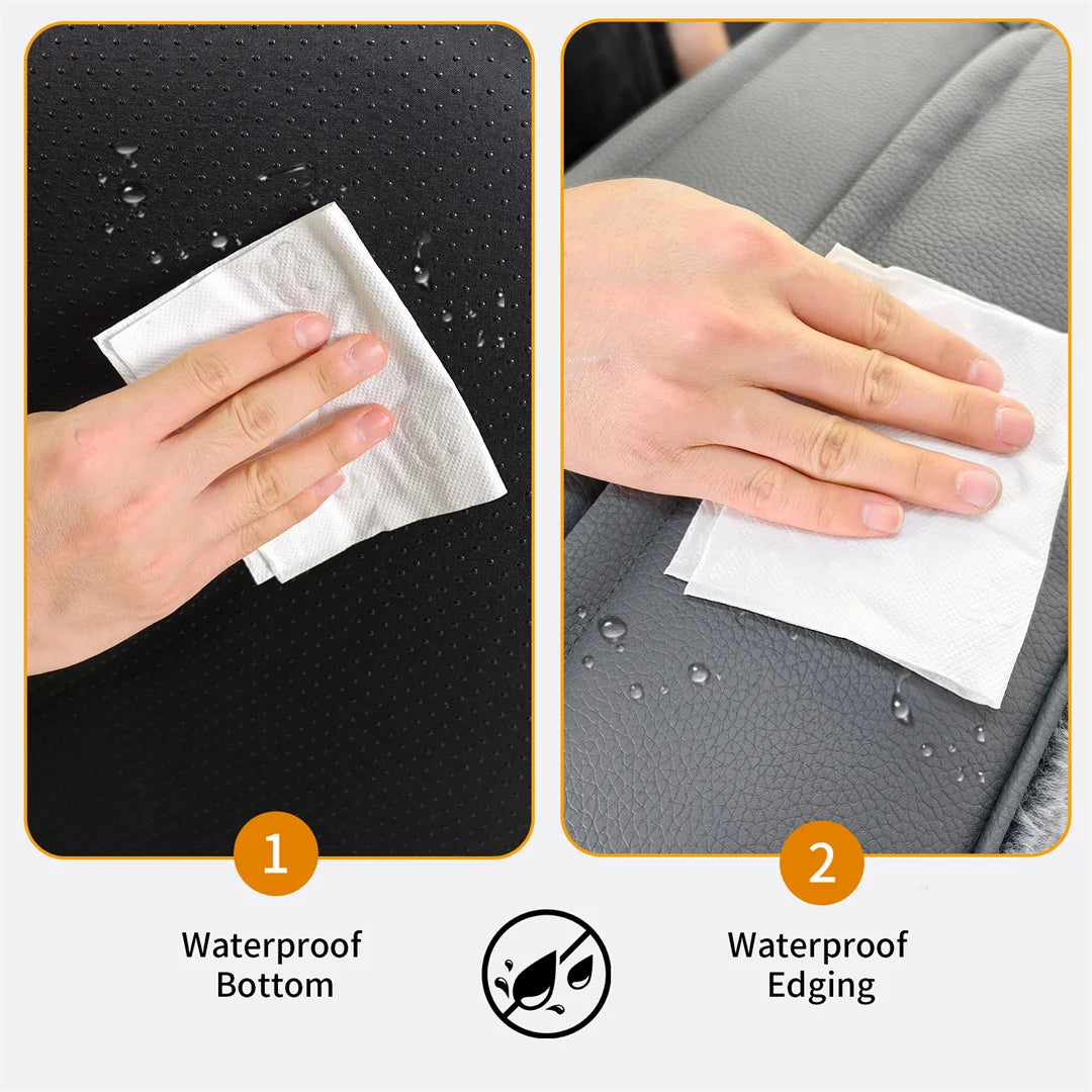 180cm Long Giant Dog Bed Foldable Calming Orthopedic Plush Coral Fleece Cover