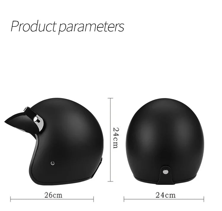 Motorcycle Glasses Windproof Leather Retro Sunglasses Universal Folding Frames