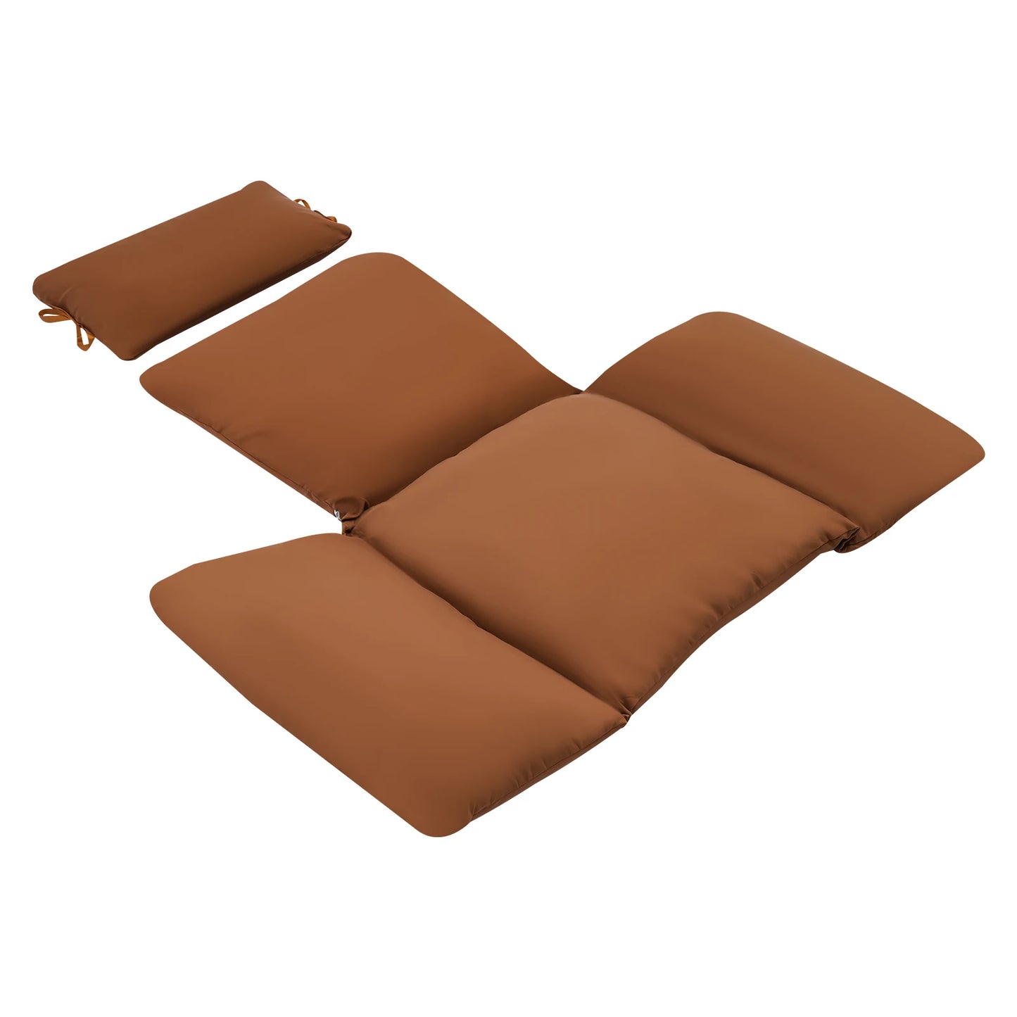 Solid Color Hanging Swing Egg Chair Cushion Durable Sofa Cushion Hanging Basket Swing Cushion Removable and Washable