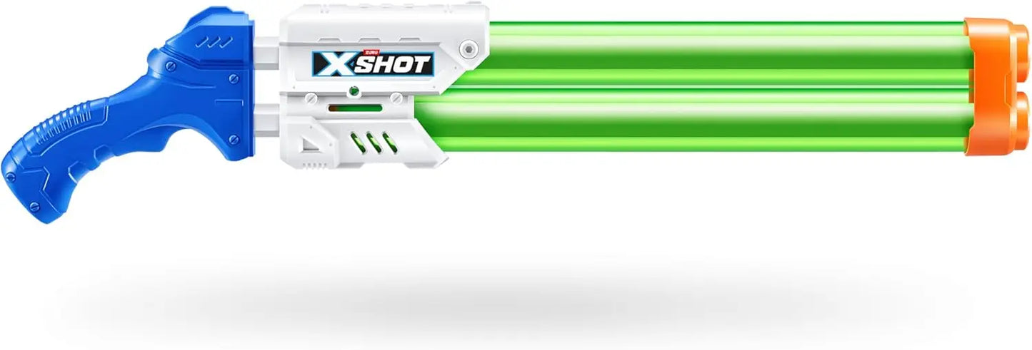 Large Dual Stream Water Blaster 2 Pack for Children Teens and Adults