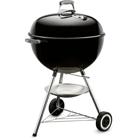 Weber Original Kettle 22 Inch Charcoal Grill Outdoor