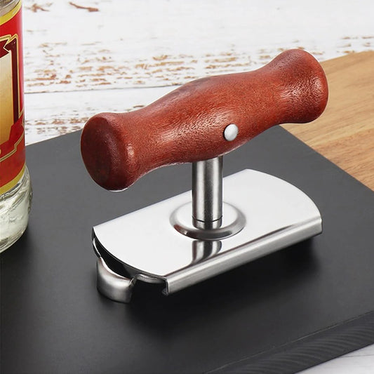 Stainless Steel Jar Opener Screw Cap Adjustable MIAO