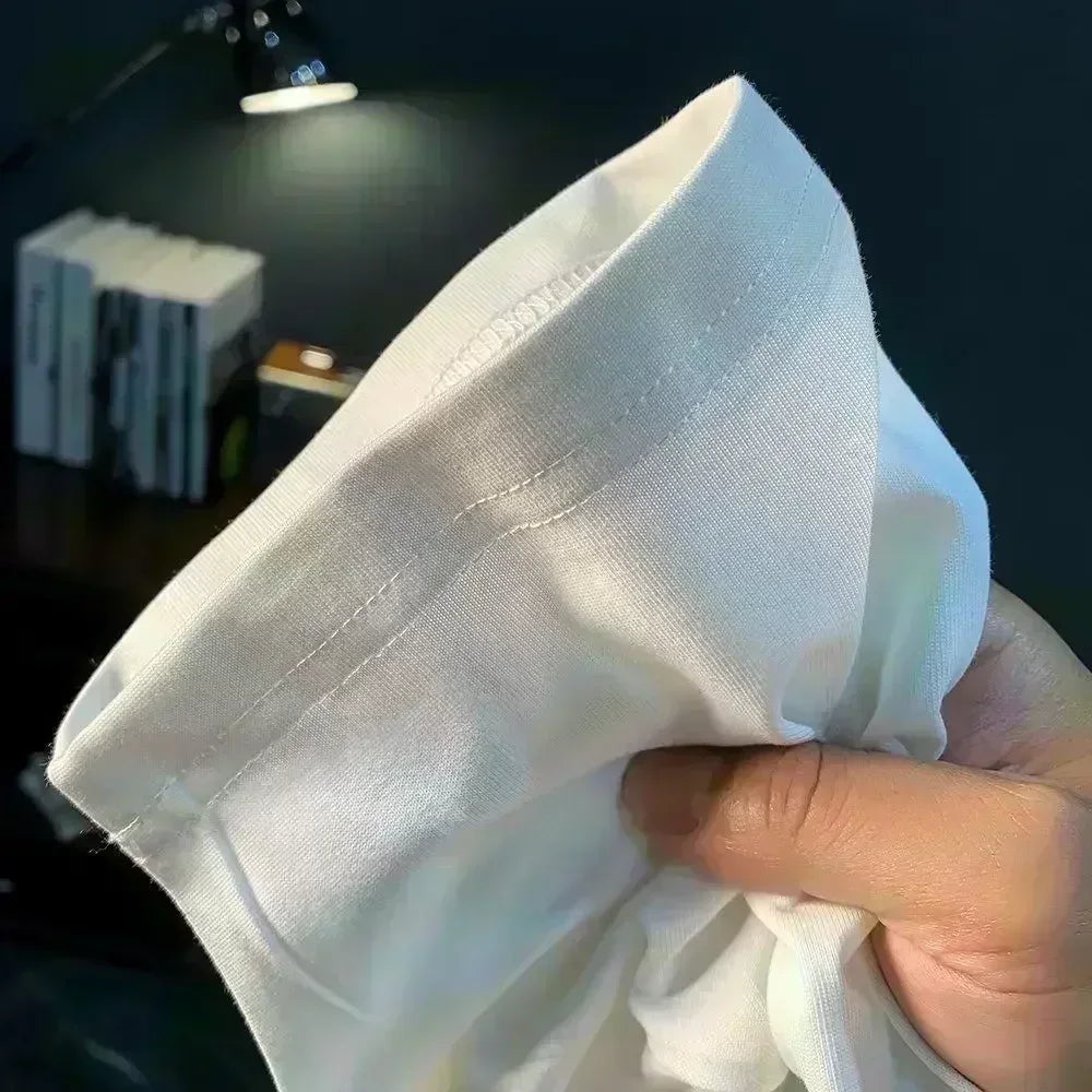 Funny Cat Graphic T Shirt Not My Fault You Thought I Was Normal Cotton