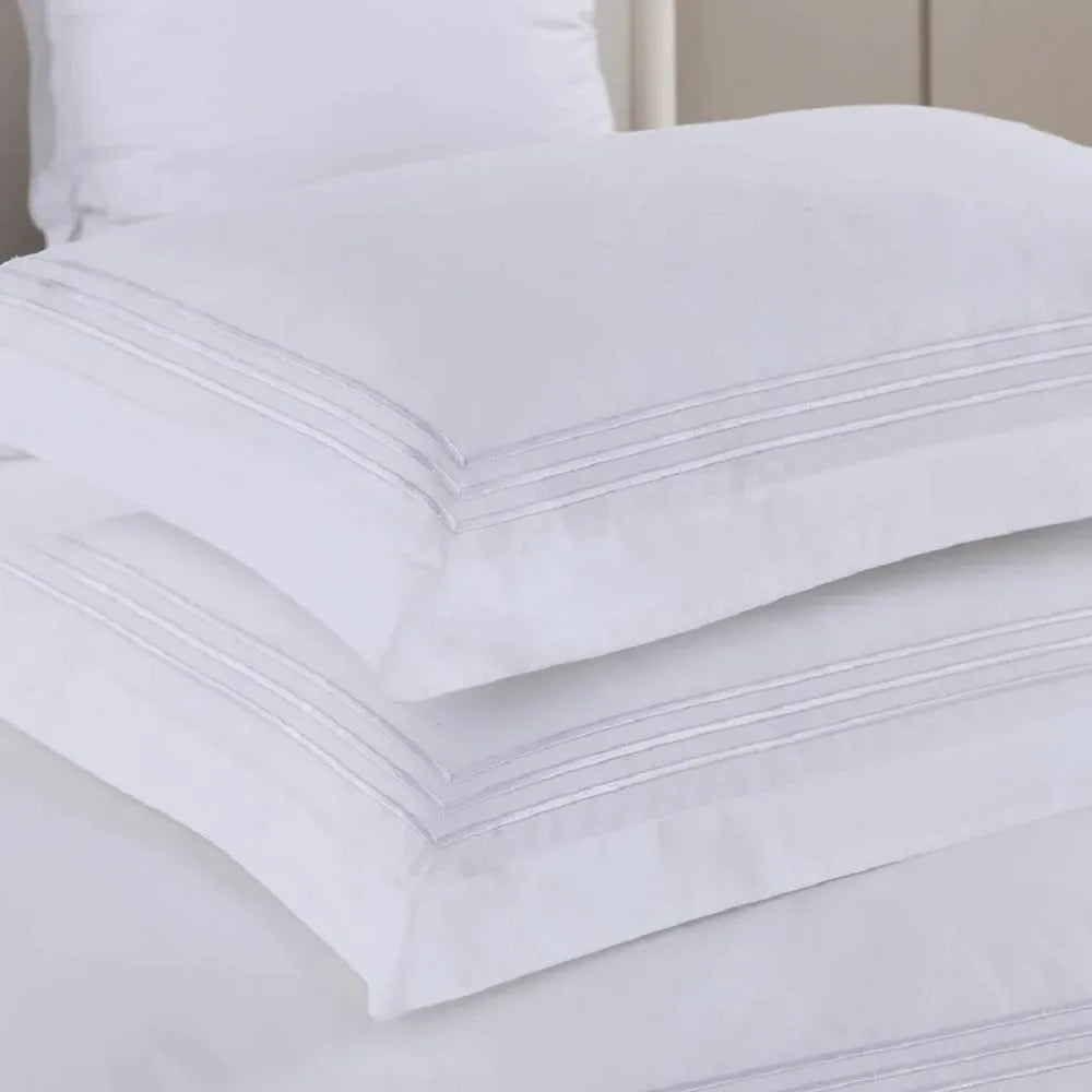 King 4 Piece Comforter Set With Pillow Shams Duvet Insert