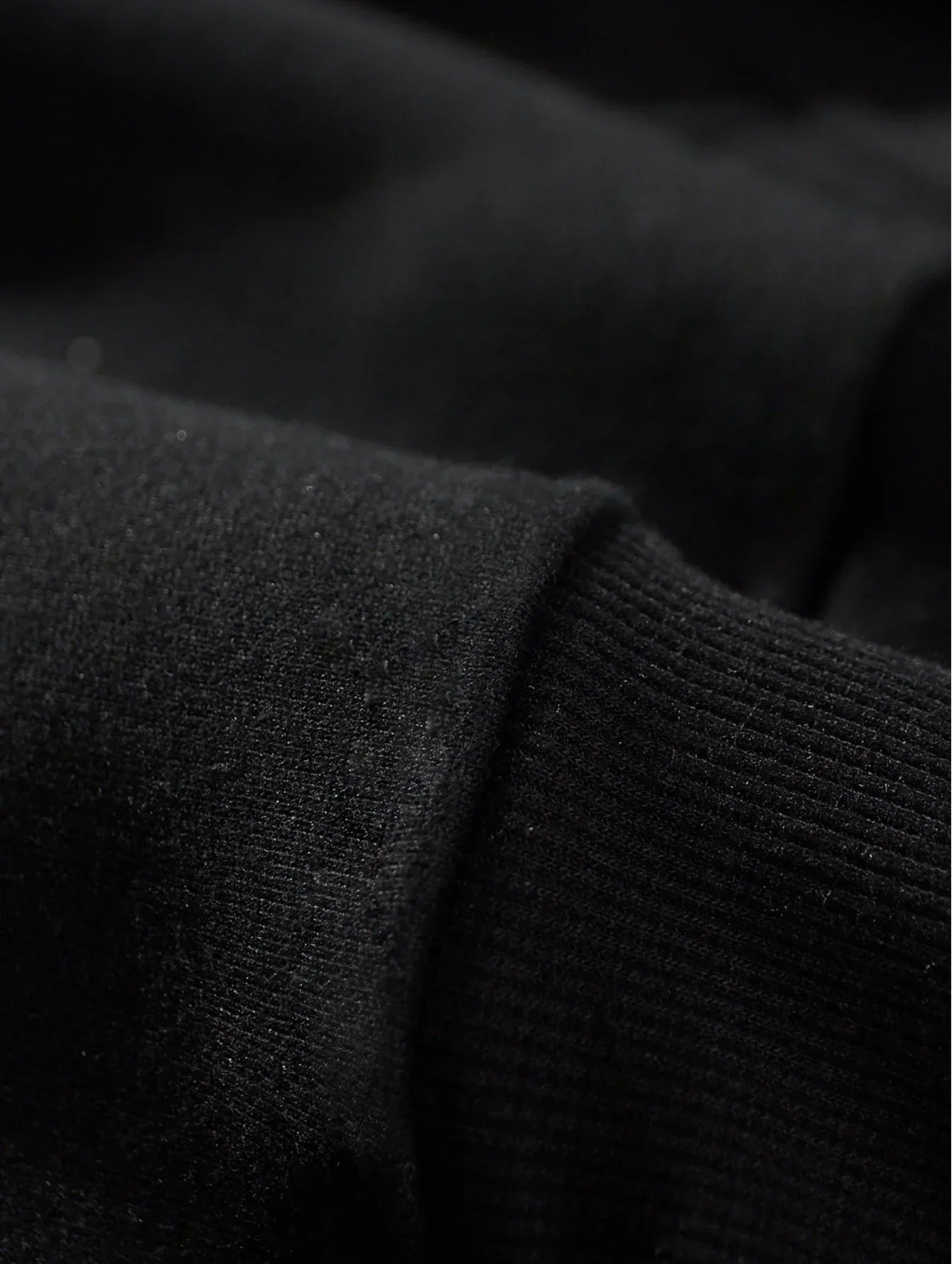 Boston Terrier Hoodie Glasses Pattern Paw Print Design Round Neck Casual Knit