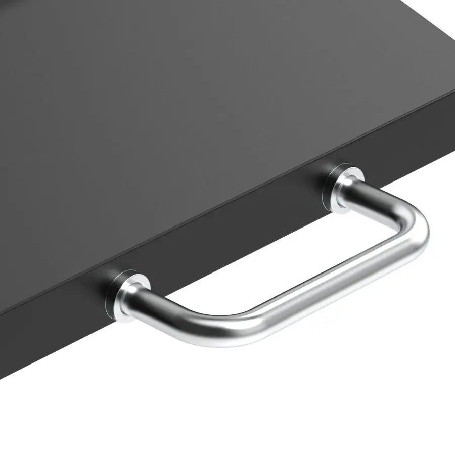 Blackstone 17 Inch Adventure Ready 1832 Griddle Lid Hinged Hard Cover Hood
