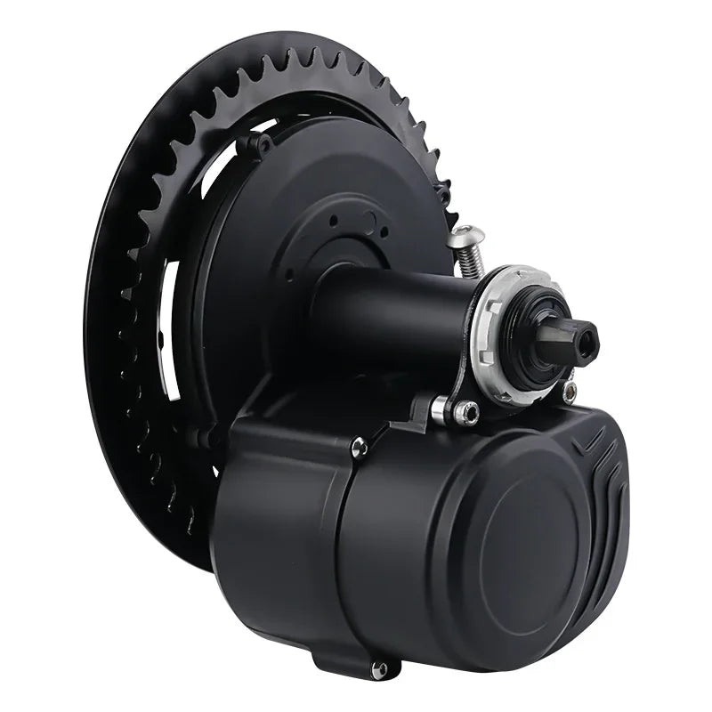 Tongsheng Mid Drive 52V 500W TSDZ2B E Bike Conversion Kit