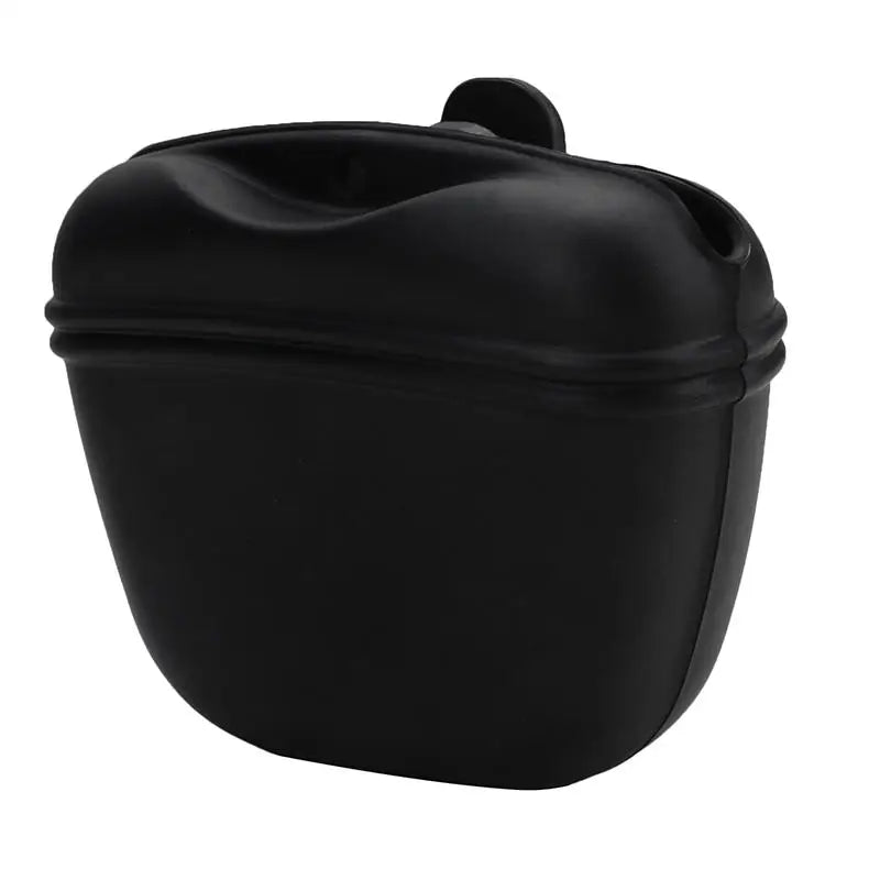 Portable Dog Training Waist Bag Snack Pouch For Obedience And Outdoor Training