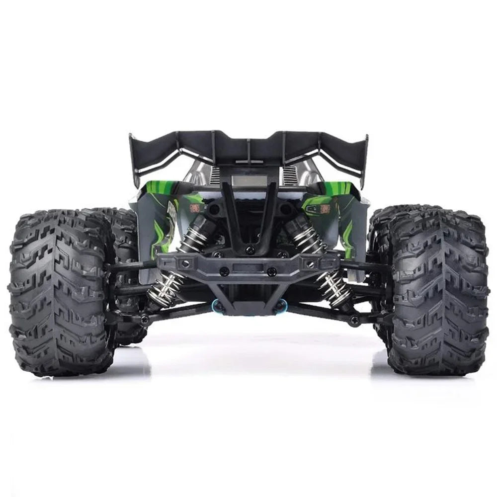 WLtoys 1to16 Scale Large RC Car 50kmh 4WD Monster Truck Toy