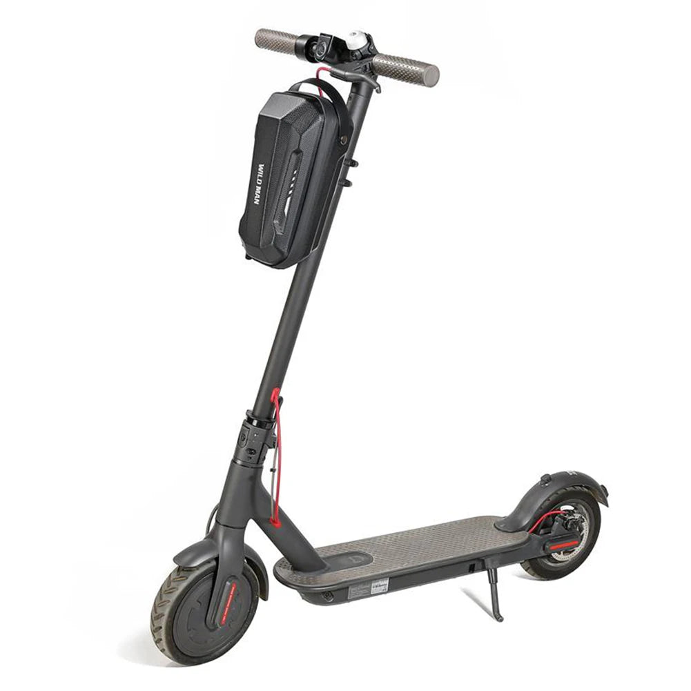 Electric Scooter Front Bag EVA Hard Shell Waterproof 2 To 3L