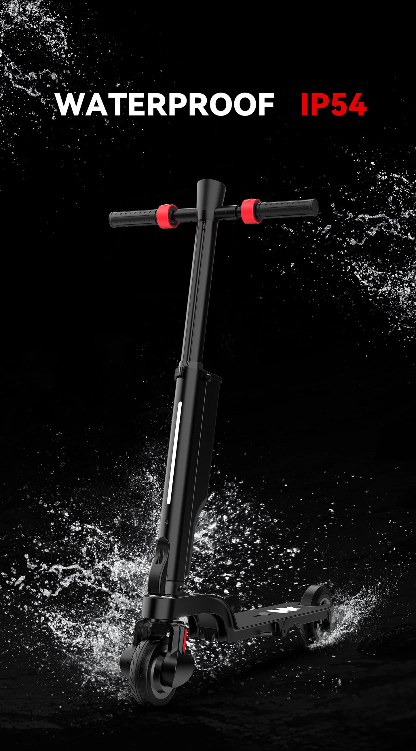 HX Foldable Electric Scooter 350W 25kmh 36V For Adults