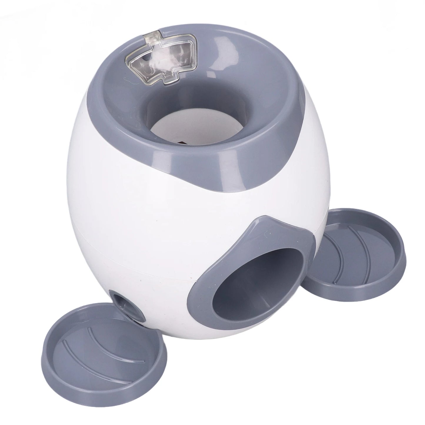 Smart Dog Tennis Ball Feeding Machine With 2 Tennis Balls