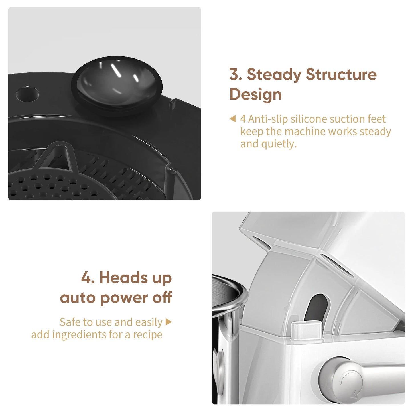 BioloMix Kitchen Food Stand Mixer 1200W 11 Speeds DC Motor Digital OLED Screen Electric Food Mixer with Dough Hook and Whisk