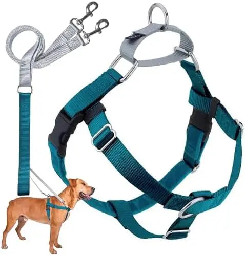Adjustable Dog Harness For Small Medium And Large Dogs Easy Walks Comfort