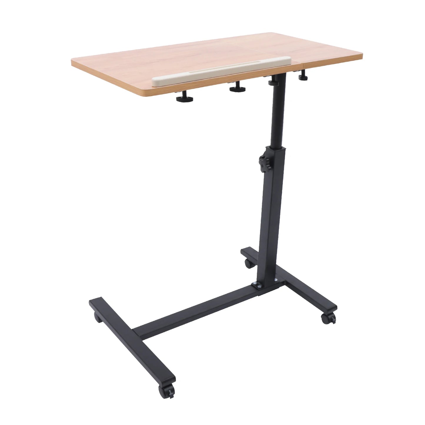 Adjustable Laptop Desk 360 Degree Rotating Tabletop Stand