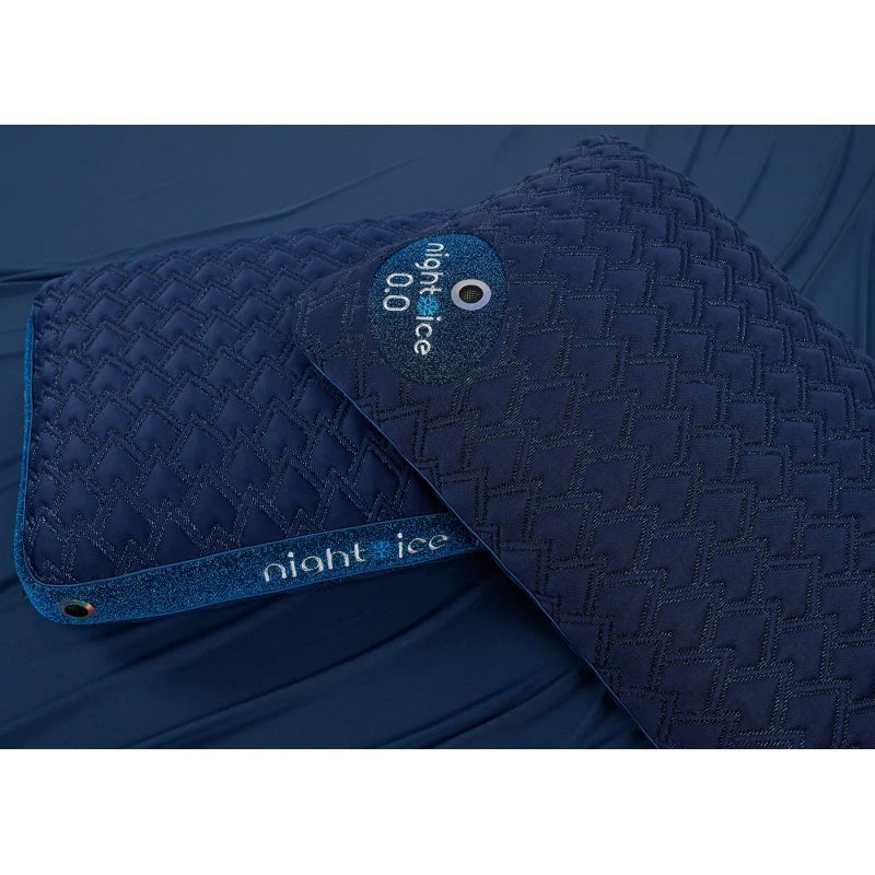 BedGear Night Ice Performance Pillow Size Zero for Cooling Comfort