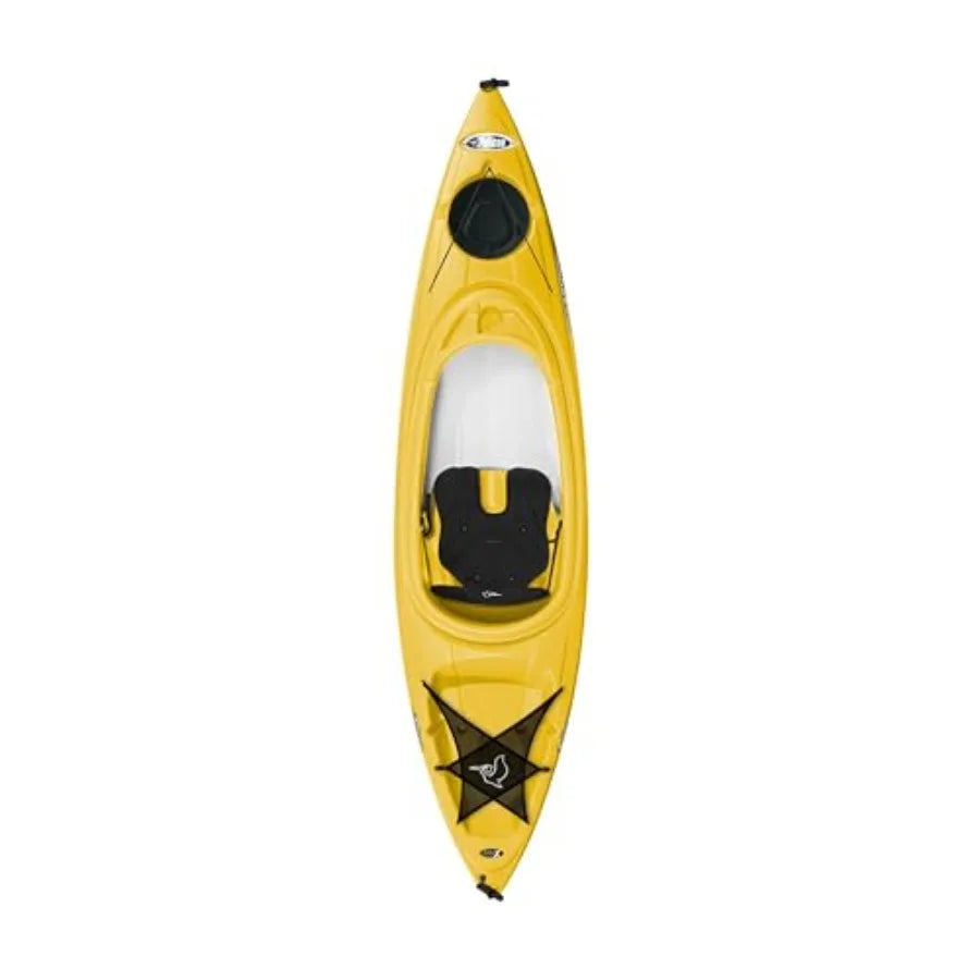 10 Foot Lightweight Sit In Recreational Kayak For Water Sports Maxim 100X