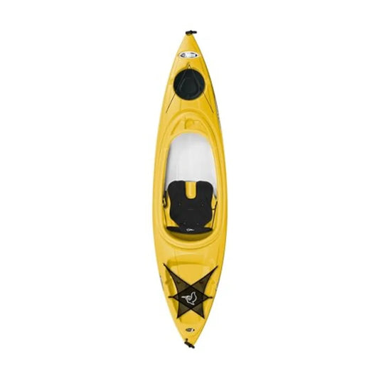 10 Foot Lightweight Sit In Recreational Kayak For Water Sports Maxim 100X