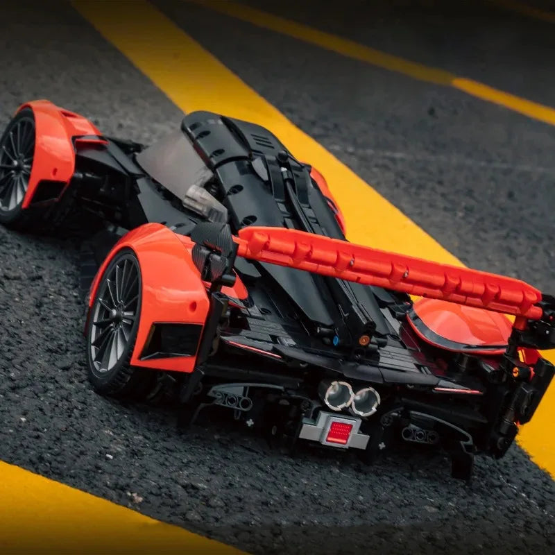 2135PCS Concept Sports Car Building Blocks Set For Collection Gifts