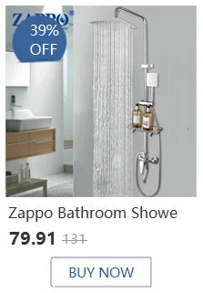 ZAPPO Black Glass Vessel Sink With Deck Mount Faucet