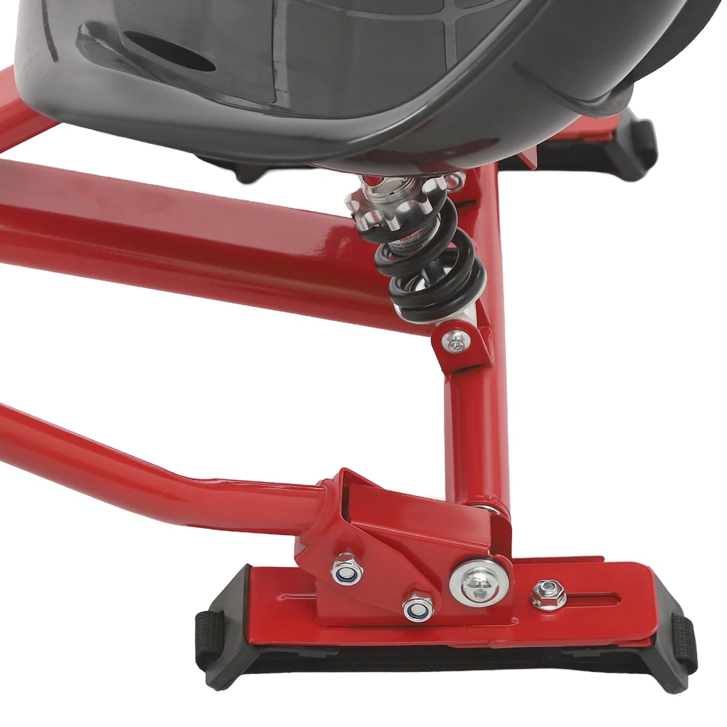 Adjustable Hoverboard Seat Attachment For Balancing Scooter