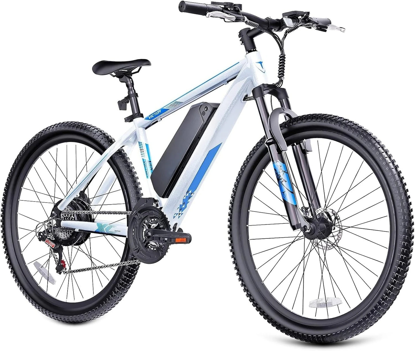 Electric Bike 350W 26 Inch 21 Speed Dual Disc Brake