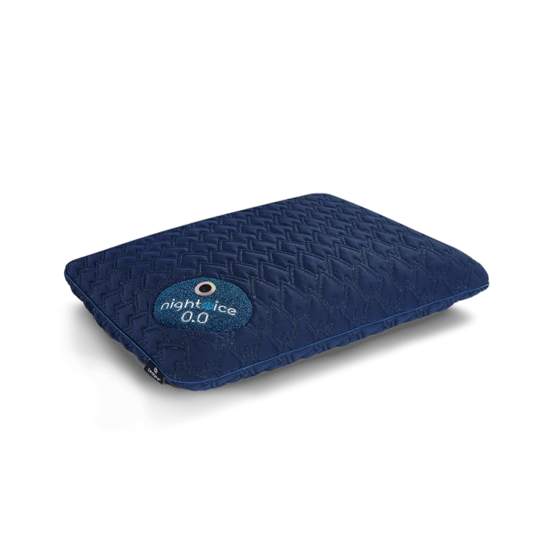 BedGear Night Ice Performance Pillow Size Zero for Cooling Comfort