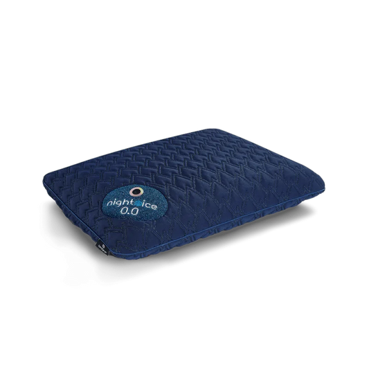 BedGear Night Ice Performance Pillow Size Zero for Cooling Comfort