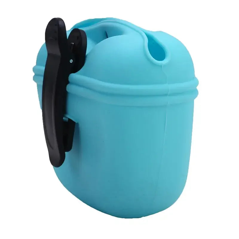 Portable Dog Training Waist Bag Snack Pouch For Obedience And Outdoor Training