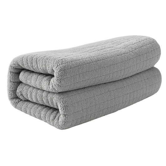Turkish Cotton Towels And Washcloths Set Premium Quick Dry