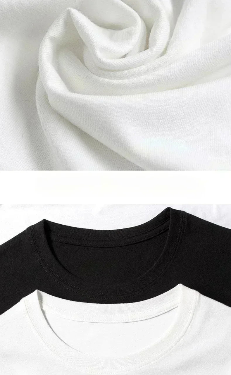 Funny Cat Graphic T Shirt Not My Fault You Thought I Was Normal Cotton