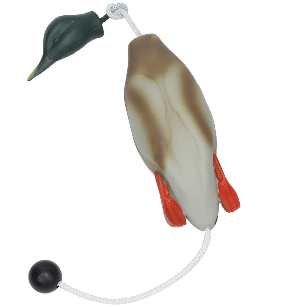 Duck Bumper Toy for Hunting Dogs Mallard Dummy Training