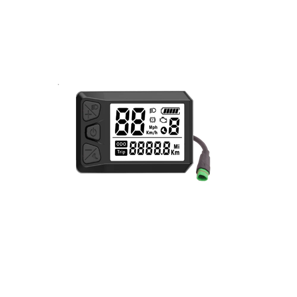 Bafang CAN Protocol Display 860C 600C 530S Bluetooth