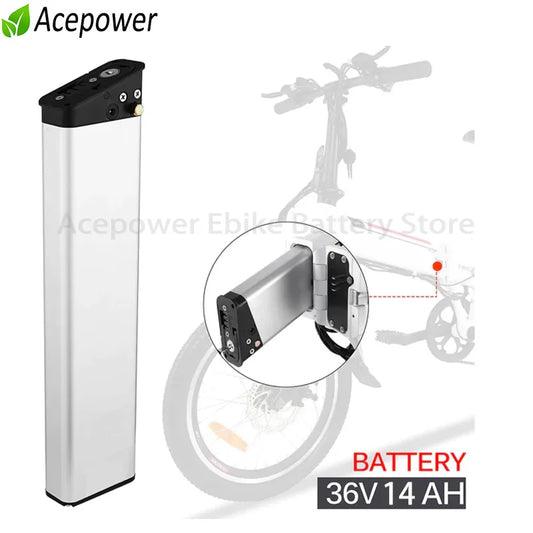 Ancheer Folding Ebike Battery 36V 8Ah DCH014 AM1908