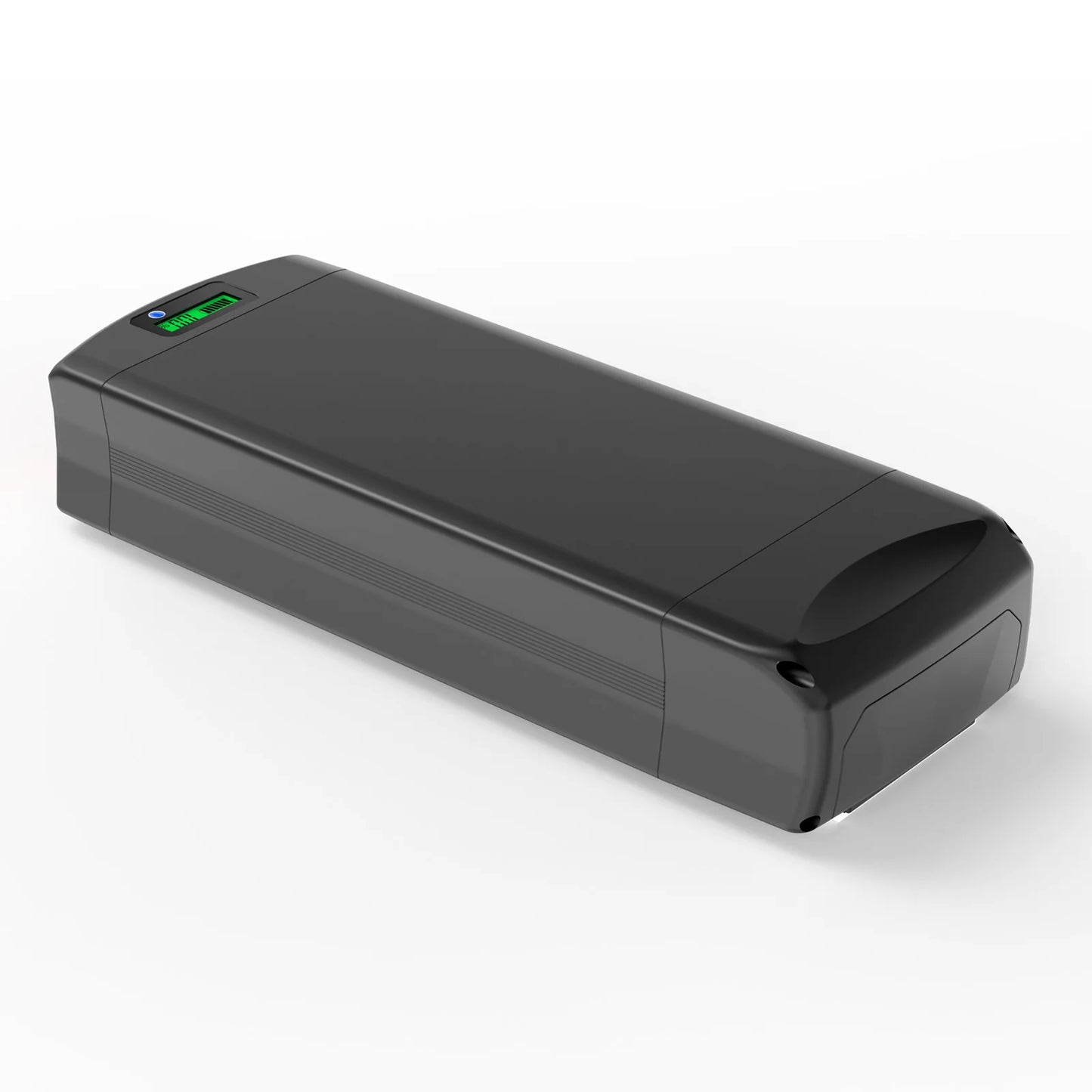 EU Stock Rear Rack Ebike Battery Li Ion 21700 Pack 36V 48V