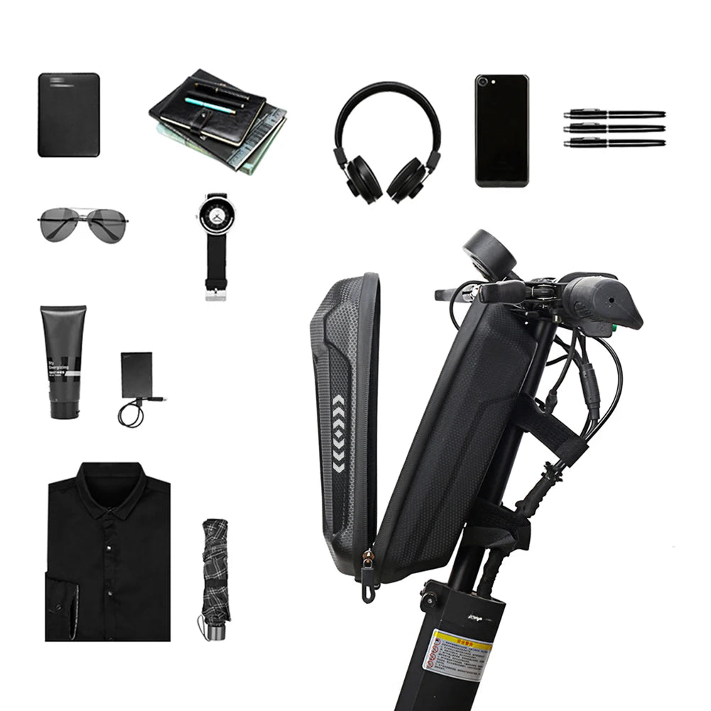 Electric Scooter Handlebar Bag 3L Waterproof Kugoo M4