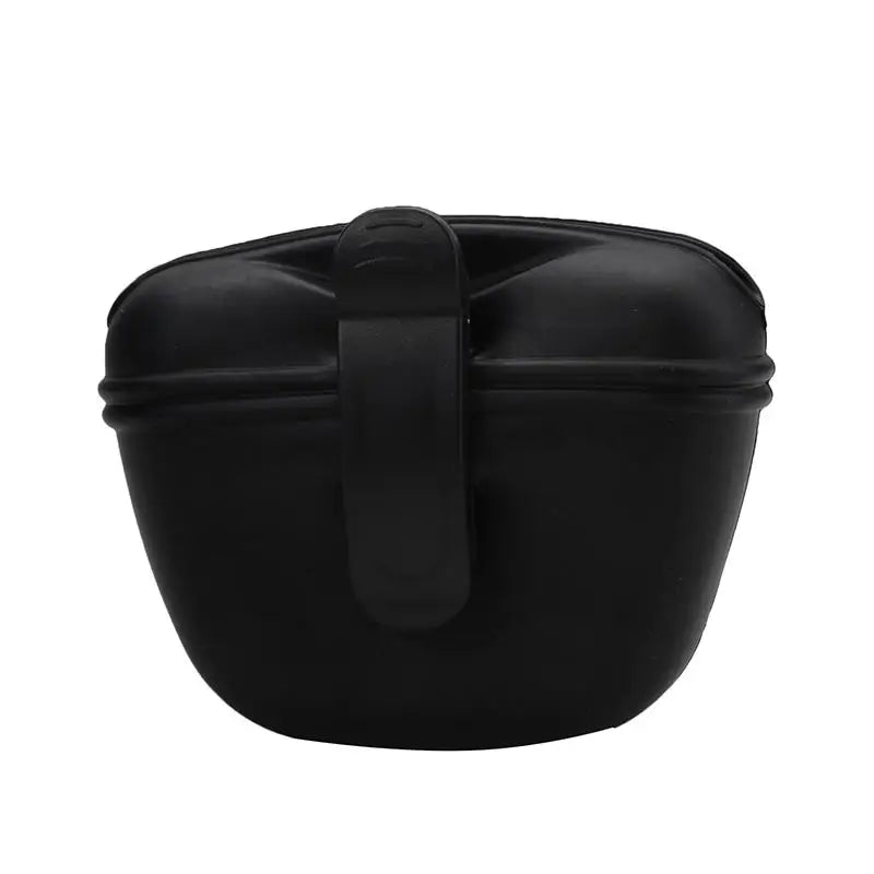 Portable Dog Training Waist Bag Snack Pouch For Obedience And Outdoor Training