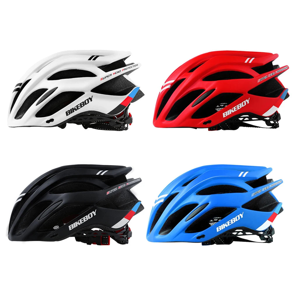 MTB Cycling Helmet for Men and Women Mountain Bike Safety Head Protection Gear
