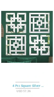 Crystal Crush Diamond Mirror 16x20 Luxury Wall Mirror for Home Décor Accent in Bathroom Bedroom and Entryway