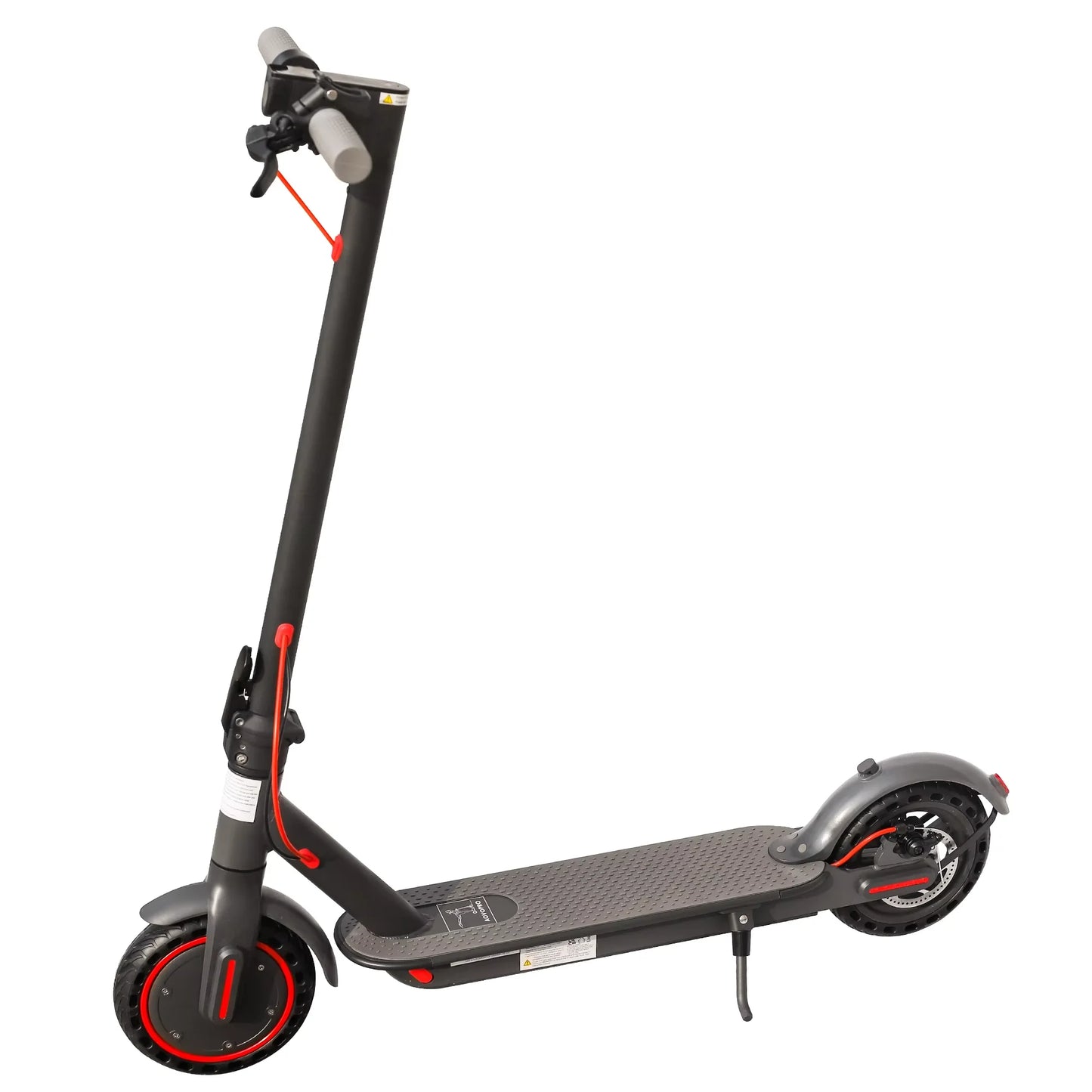 AOVOPRO ES80 350W Electric Scooter 10.5Ah 19 MPH 40-60km Foldable for Adults