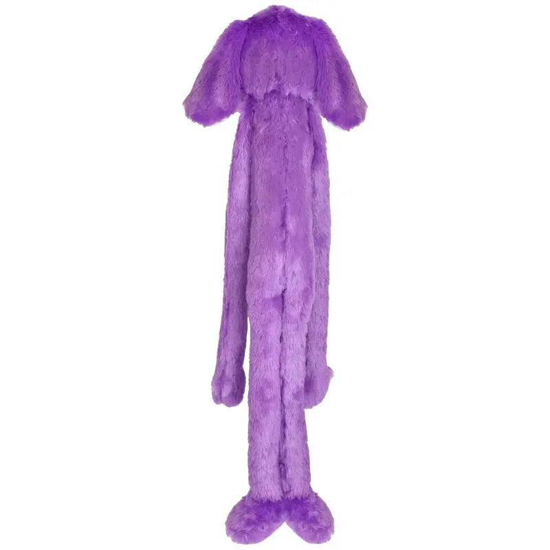 Large Plush Bunny Dog Toy With Squeakers Extra Long Arms