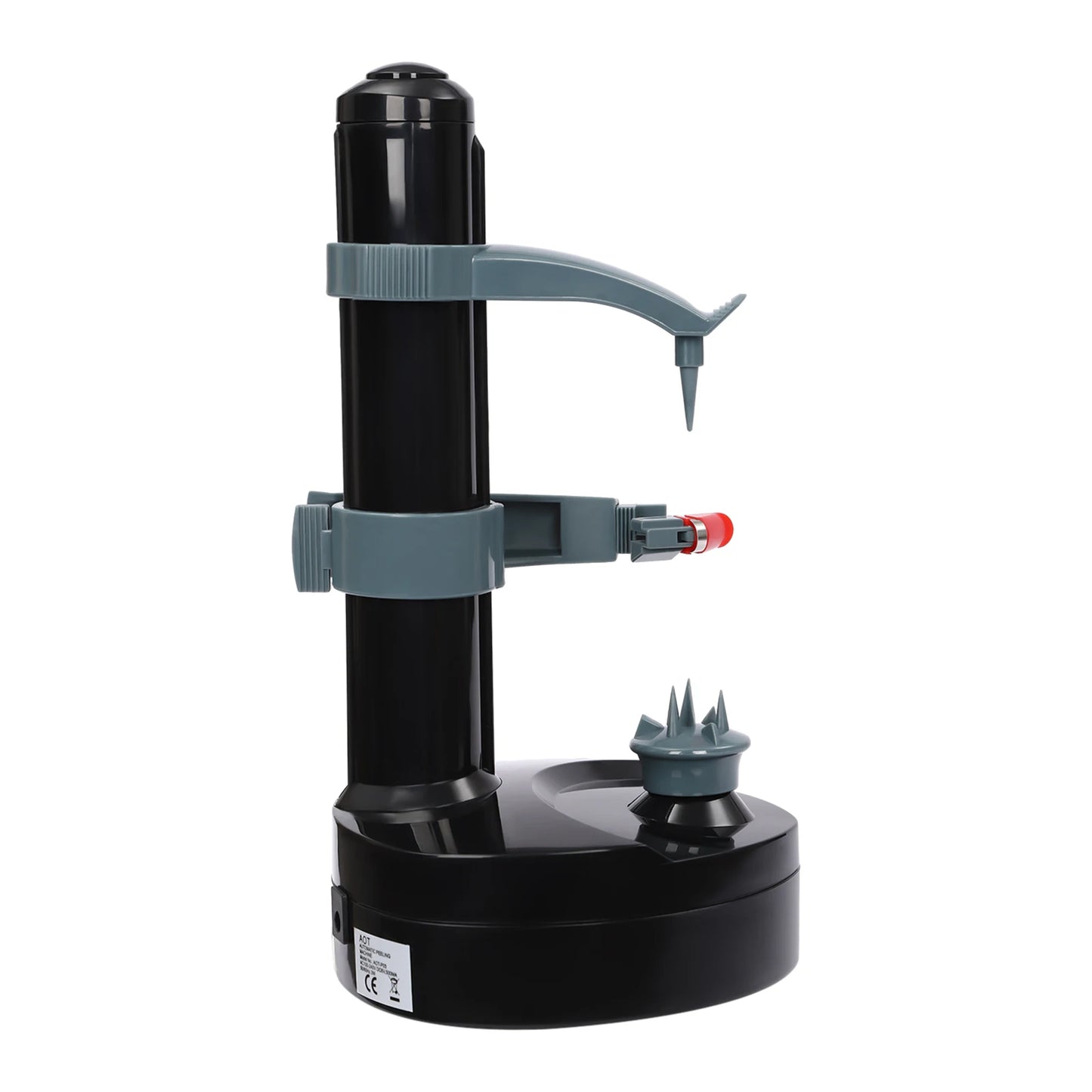 Electric Rotating Peeler For Vegetables Potatoes Carrots